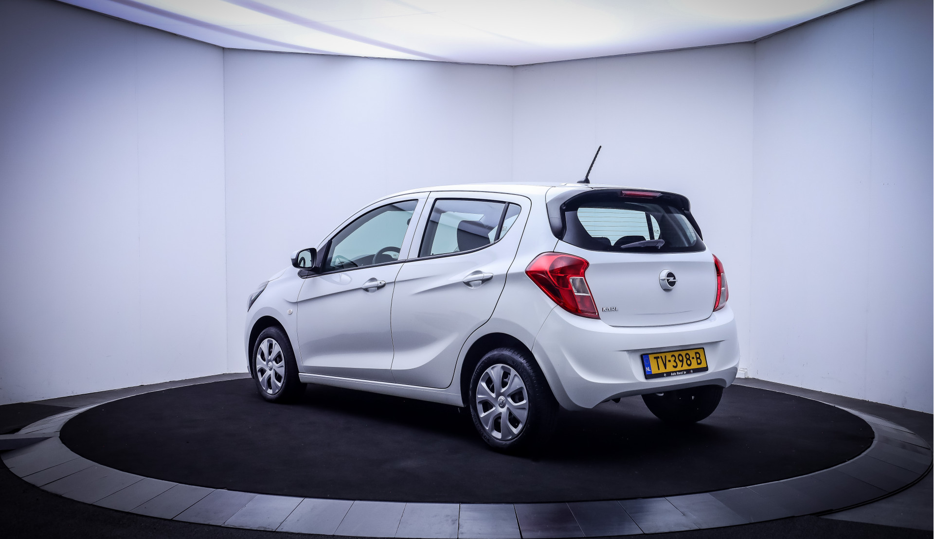 Foto van Opel Karl / Viva