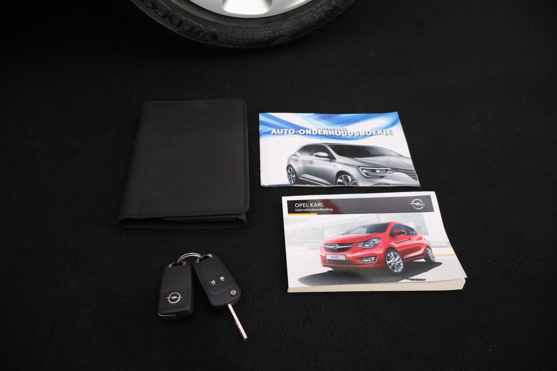 Foto van Opel Karl / Viva