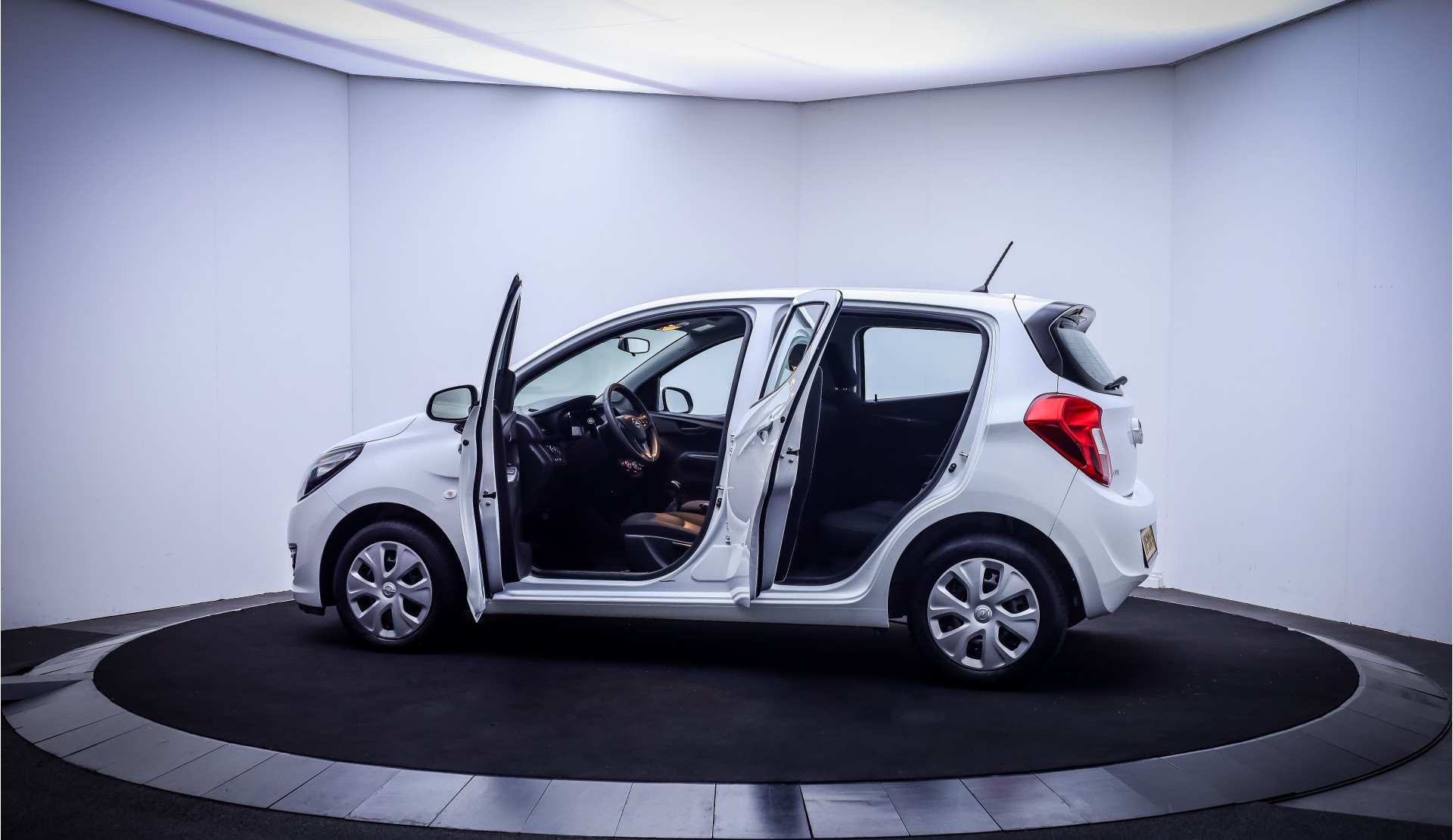 Foto van Opel Karl / Viva