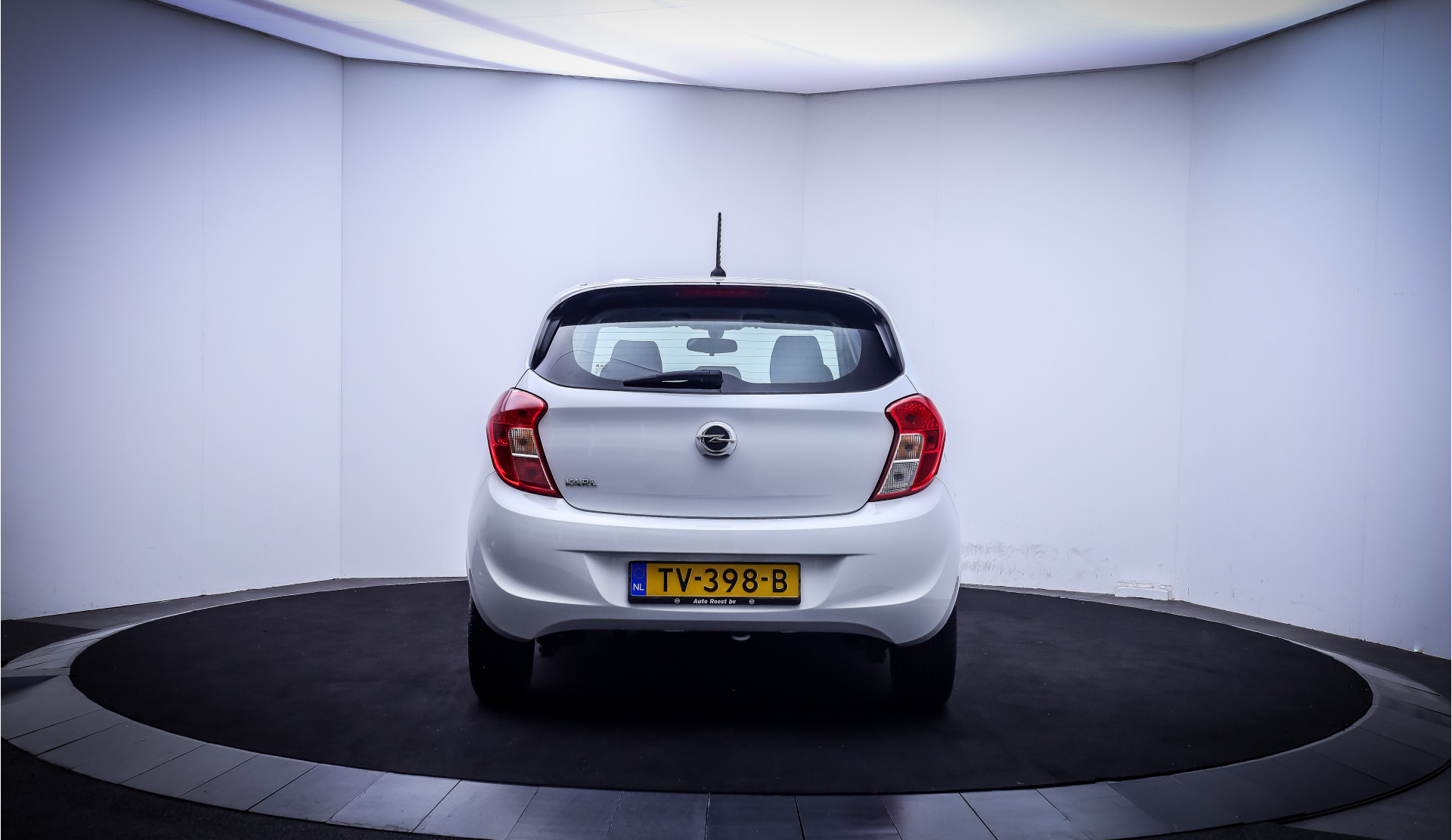 Foto van Opel Karl / Viva