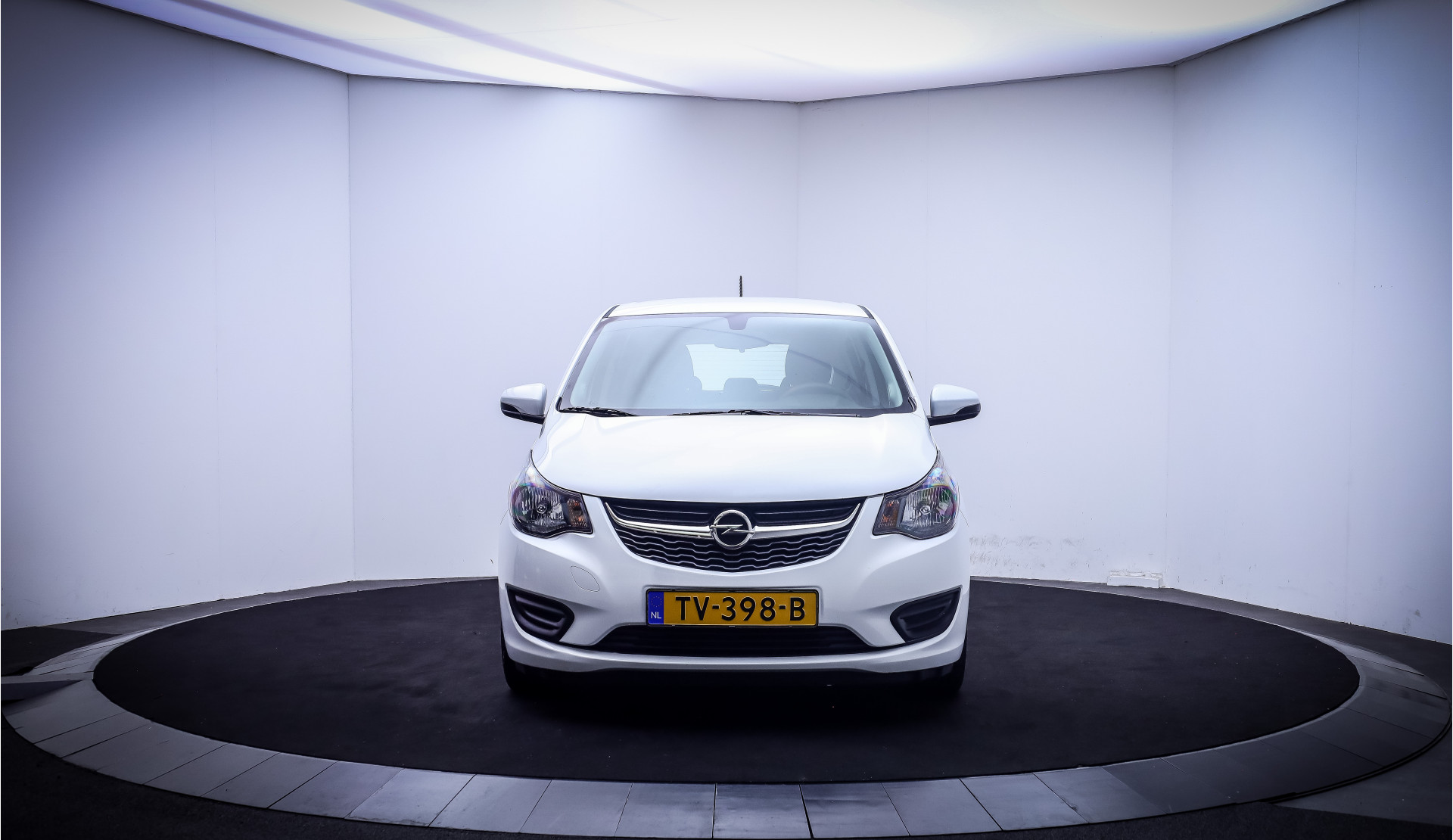 Foto van Opel Karl / Viva
