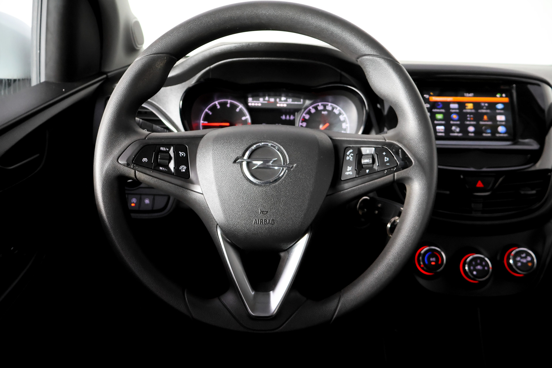 Foto van Opel Karl / Viva