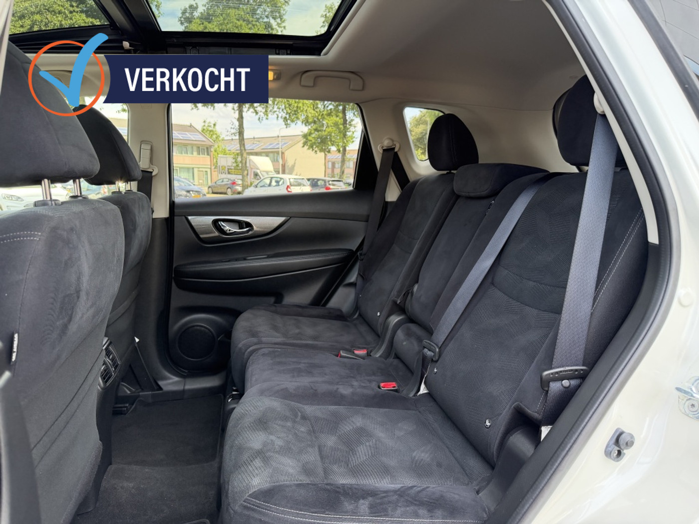 Foto van Nissan X-trail