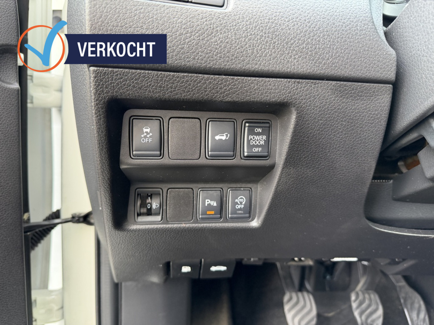 Foto van Nissan X-trail