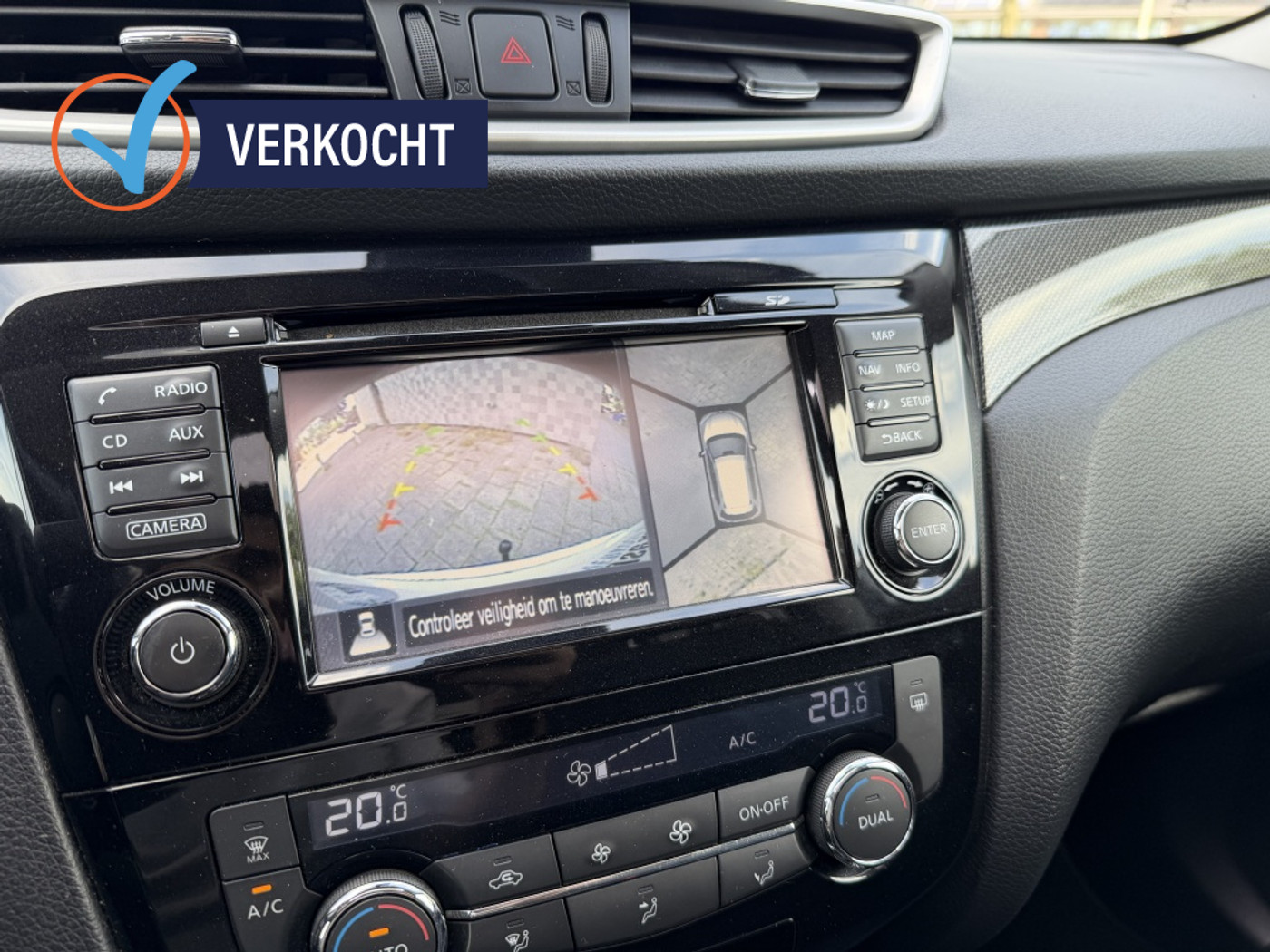 Foto van Nissan X-trail