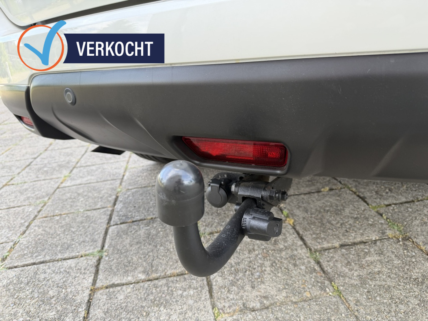 Foto van Nissan X-trail