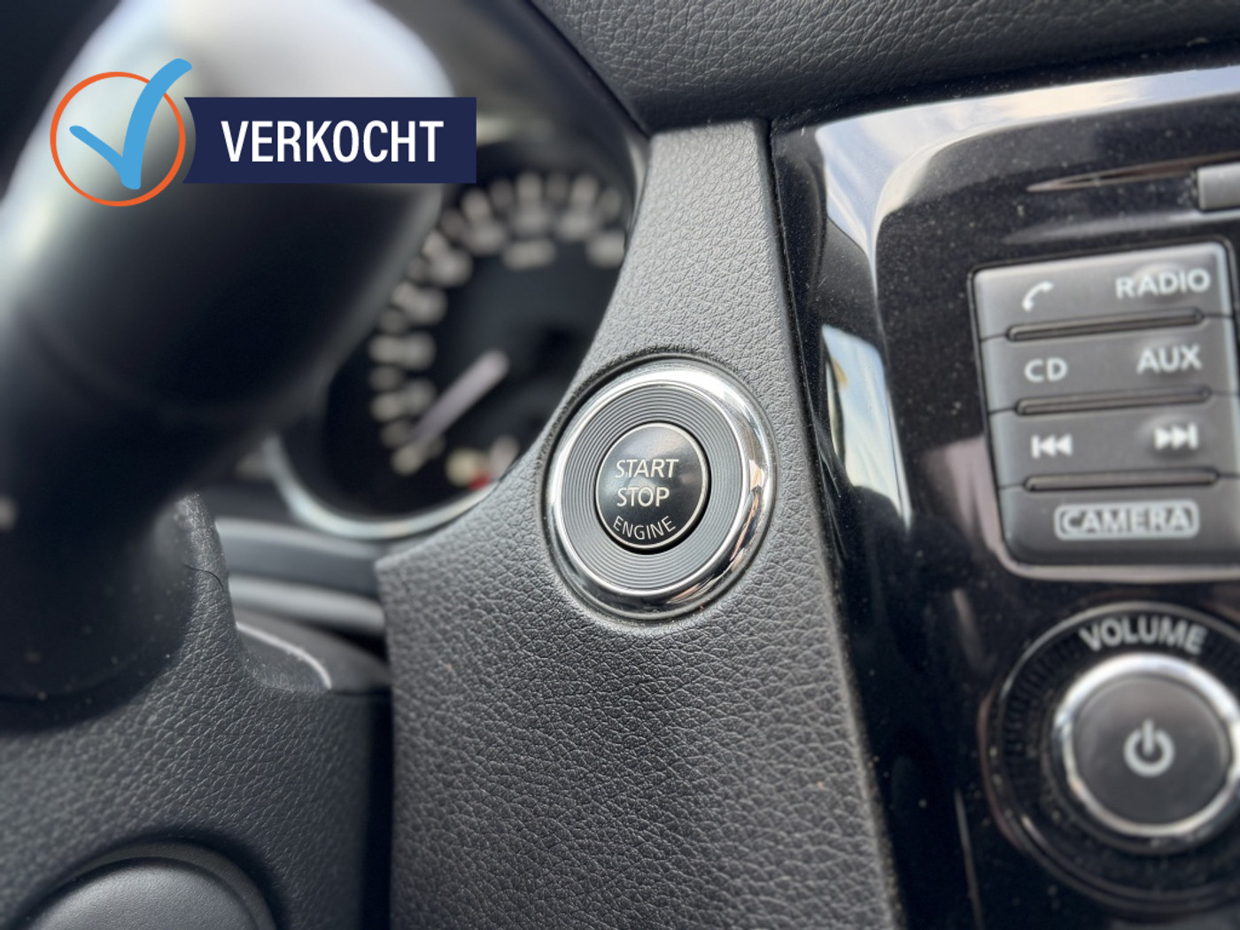 Foto van Nissan X-trail
