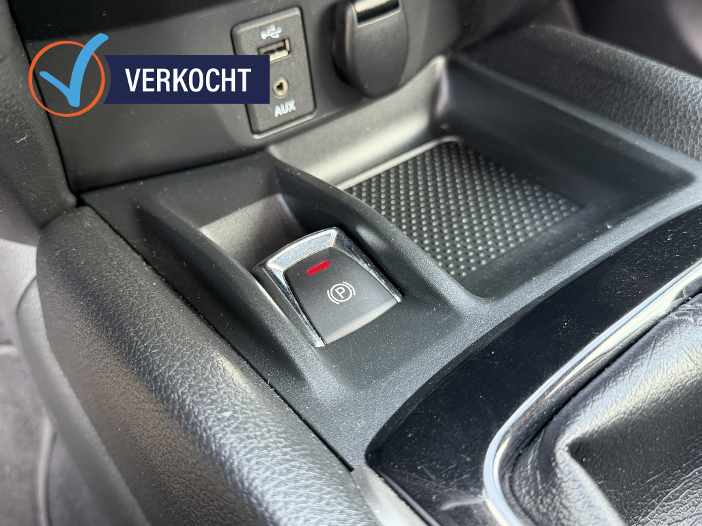Foto van Nissan X-trail