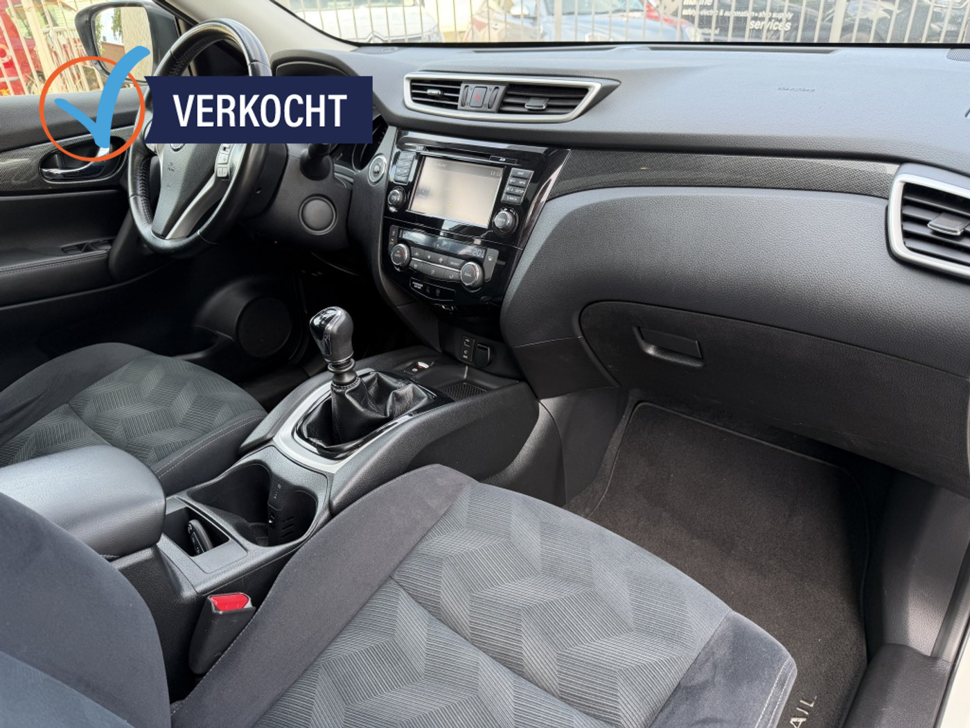 Foto van Nissan X-trail