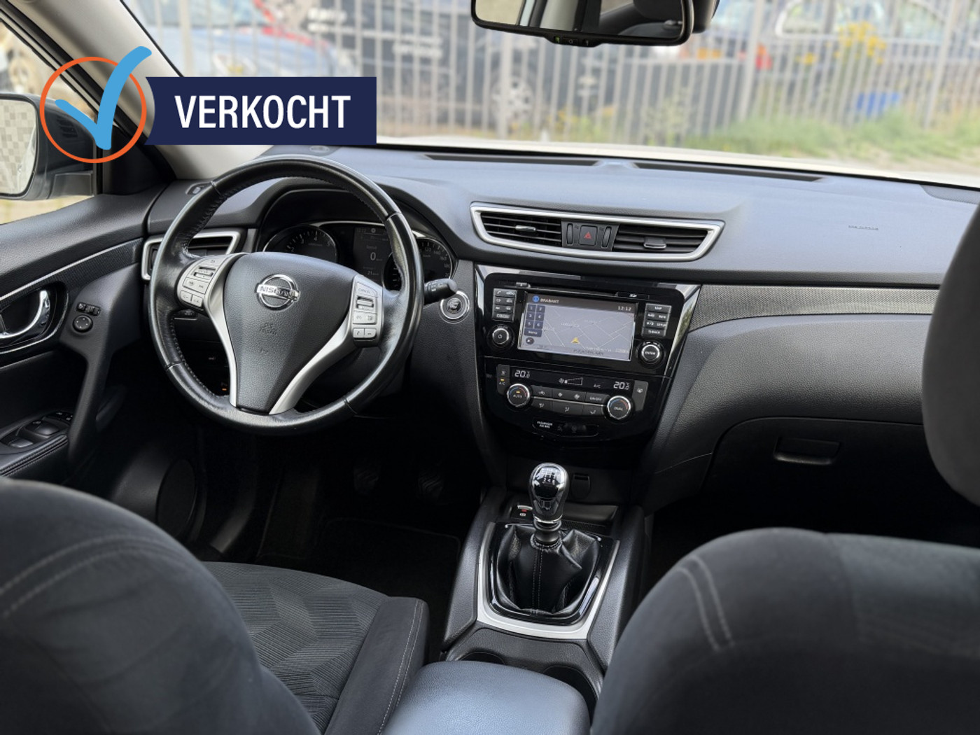 Foto van Nissan X-trail