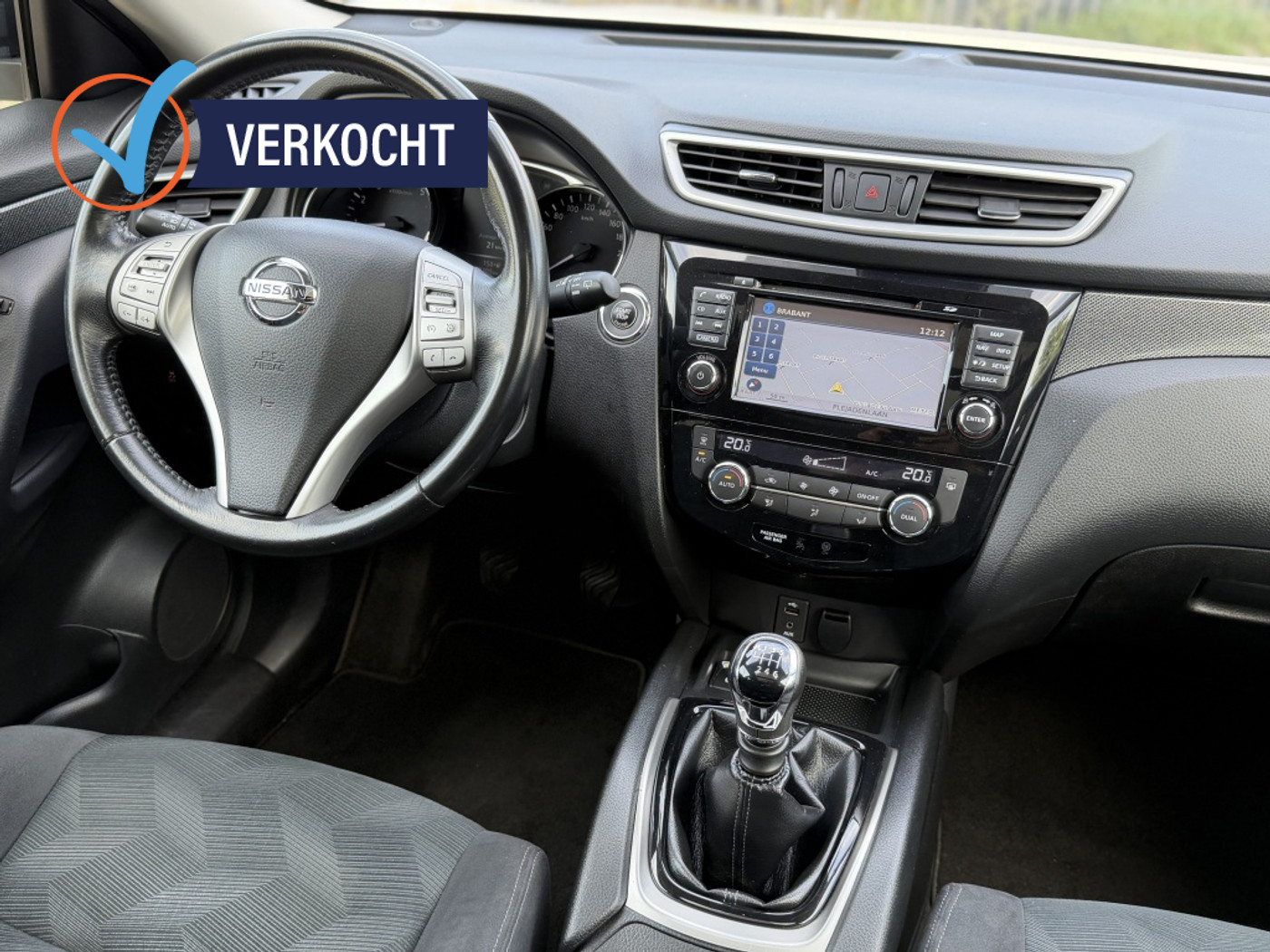 Foto van Nissan X-trail