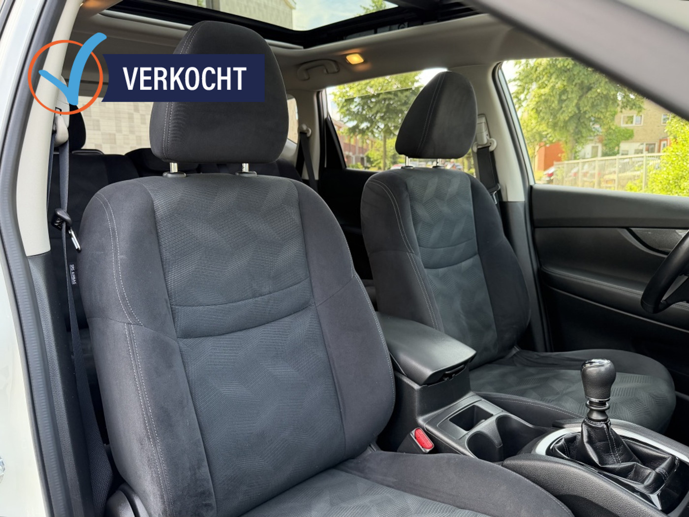 Foto van Nissan X-trail