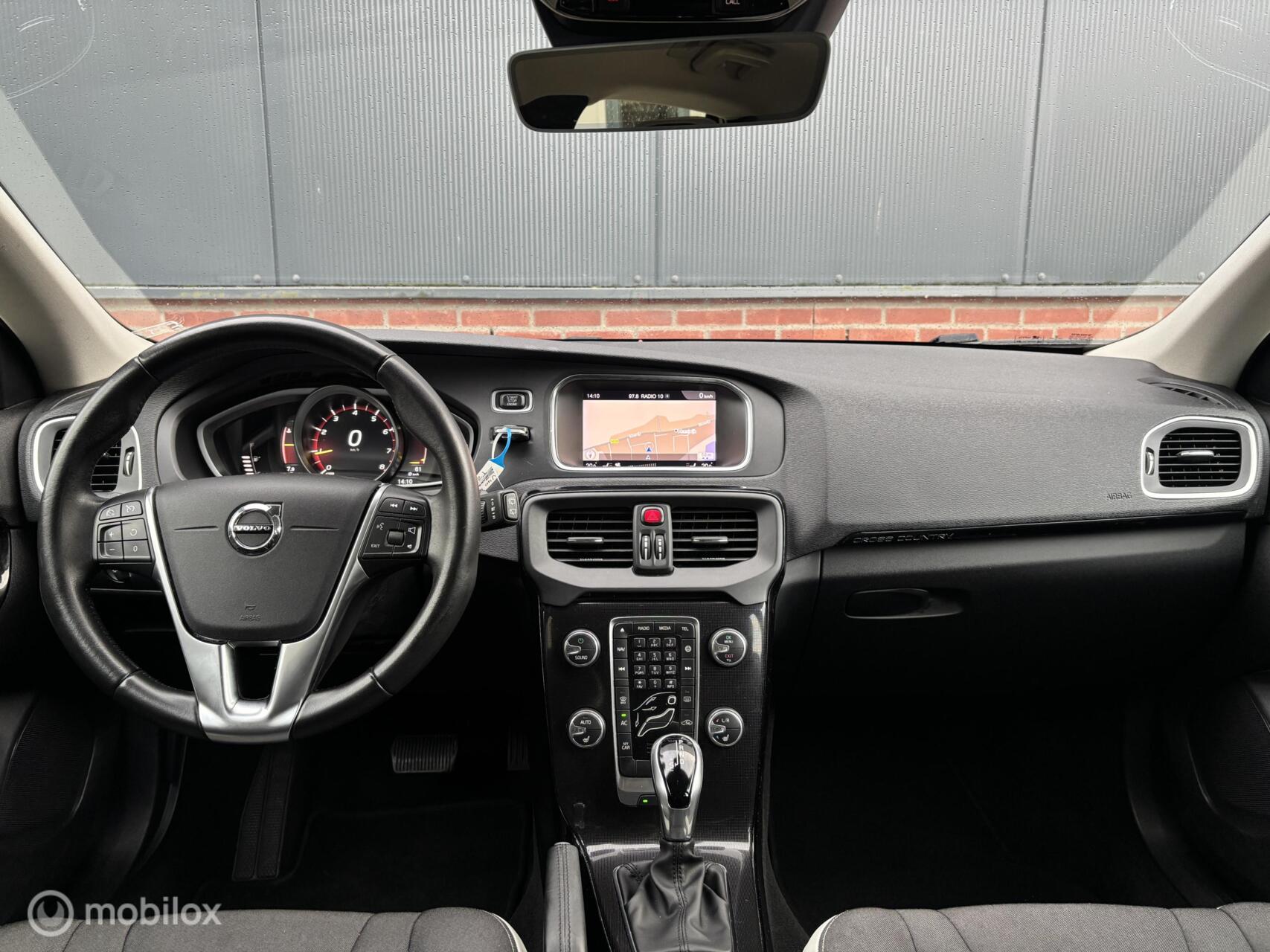 Foto van Volvo V40