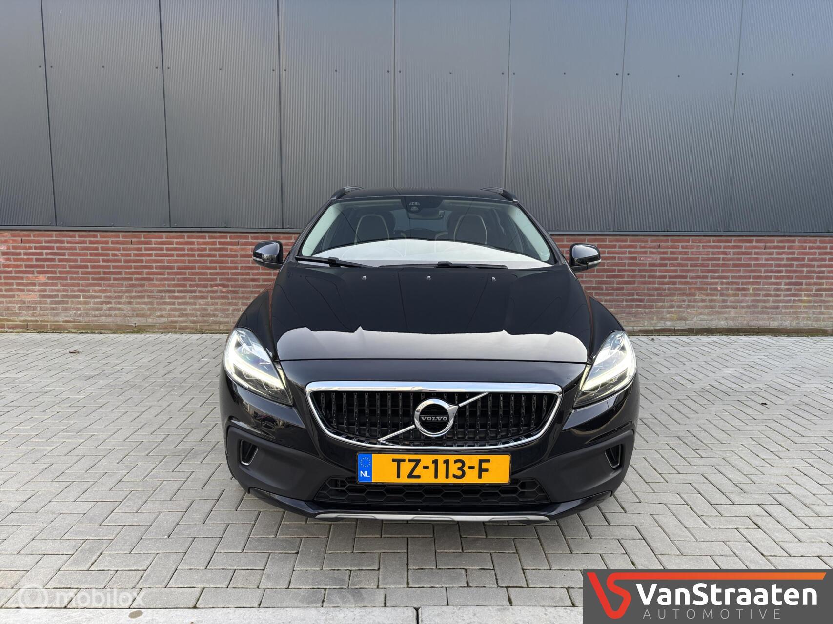 Foto van Volvo V40