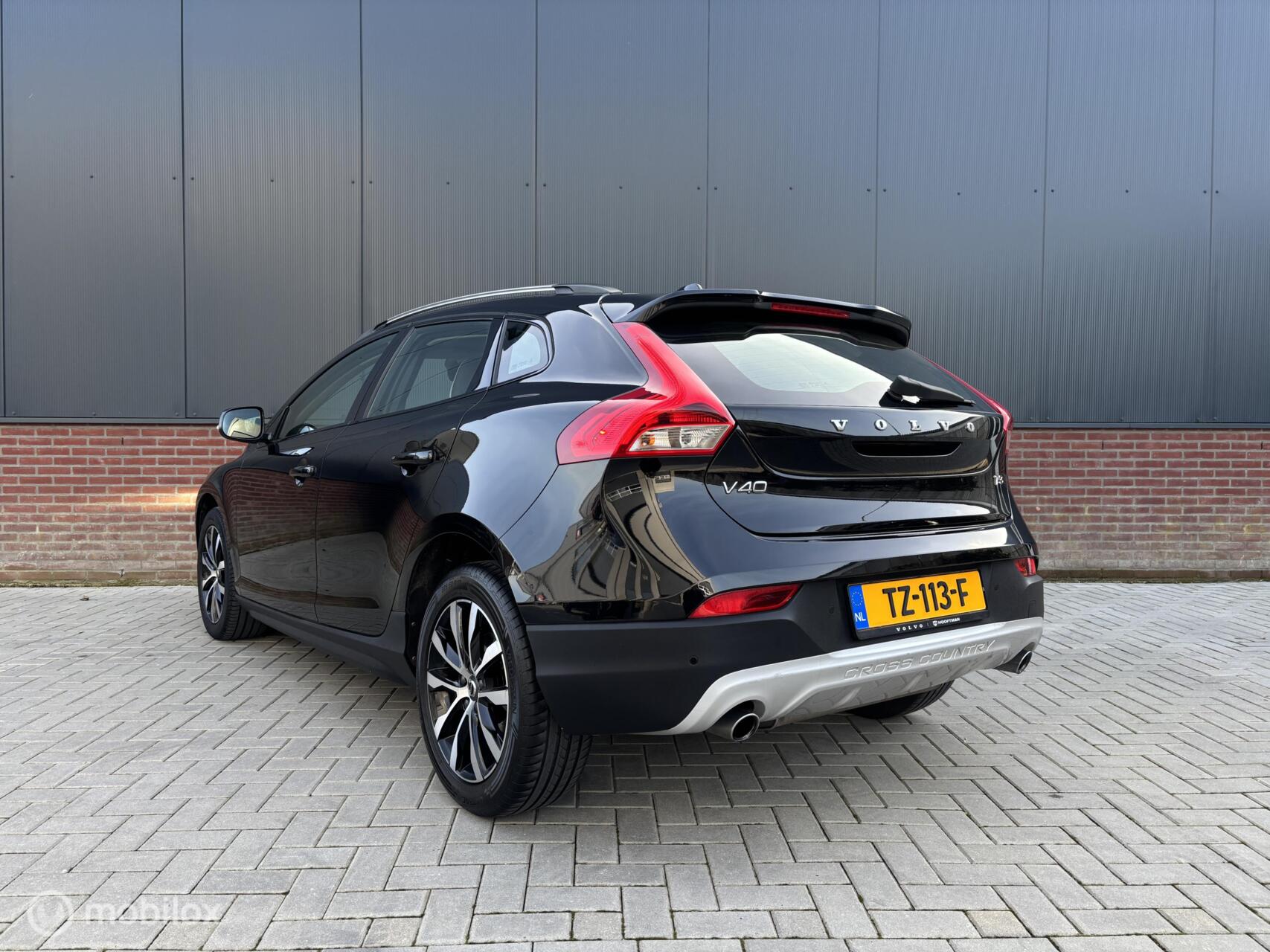 Foto van Volvo V40