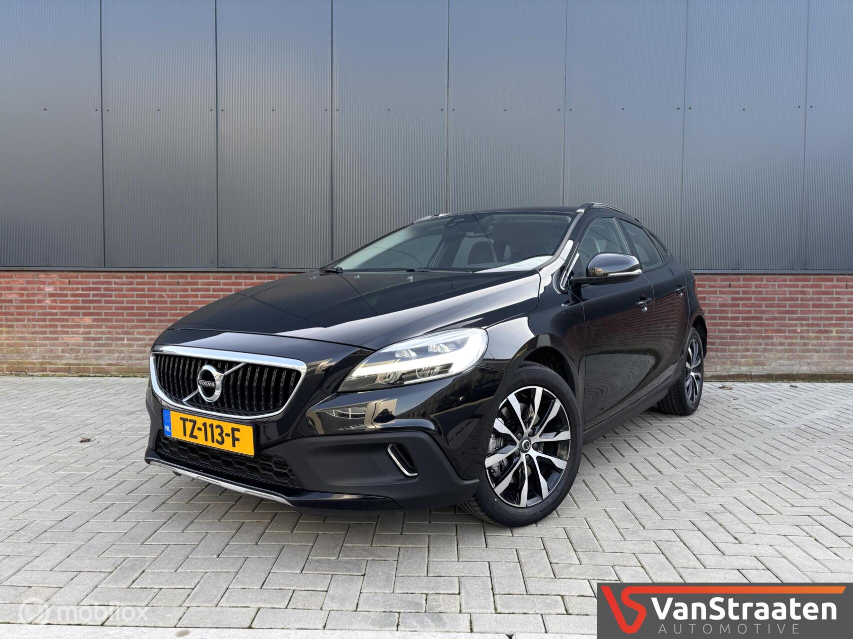 Foto van Volvo V40