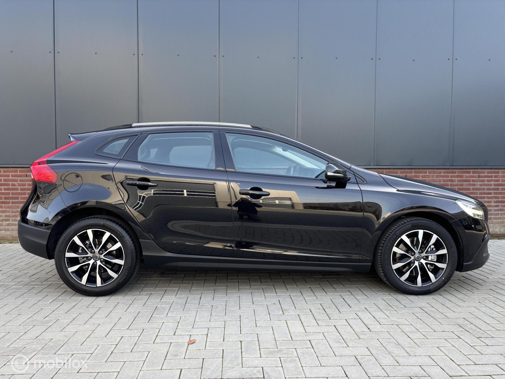 Foto van Volvo V40
