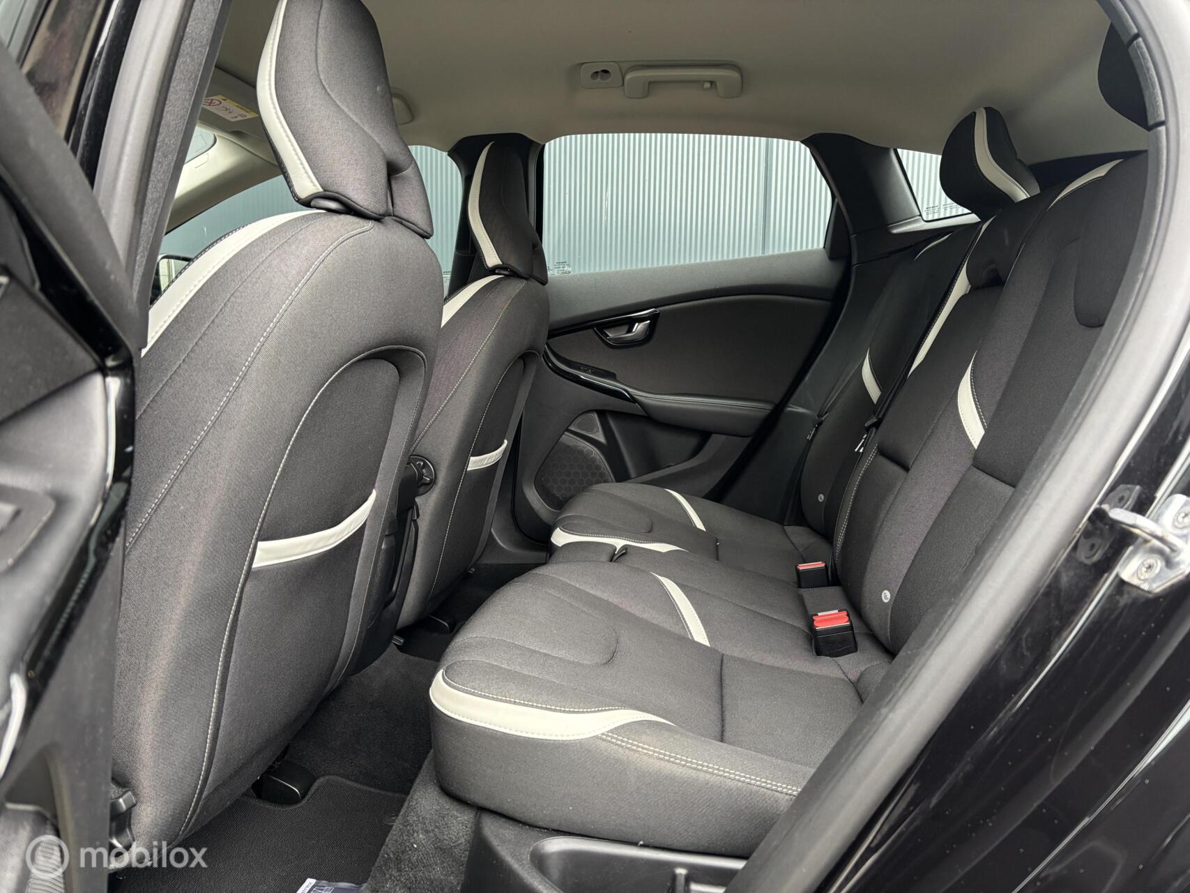 Foto van Volvo V40
