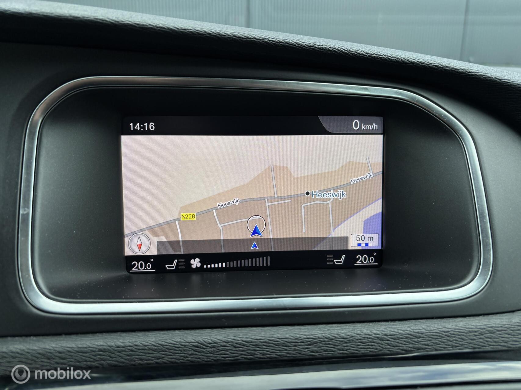 Foto van Volvo V40