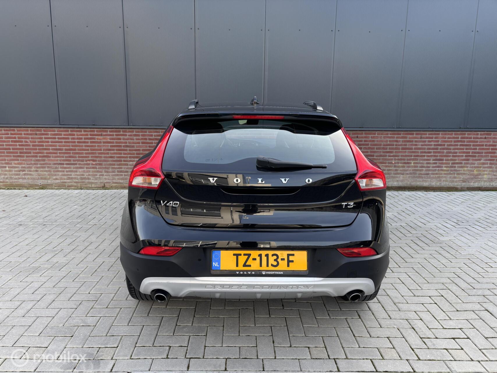 Foto van Volvo V40