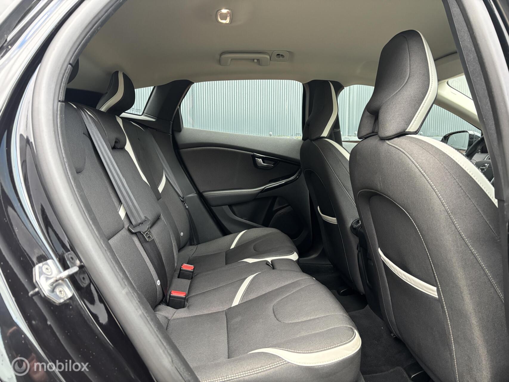 Foto van Volvo V40