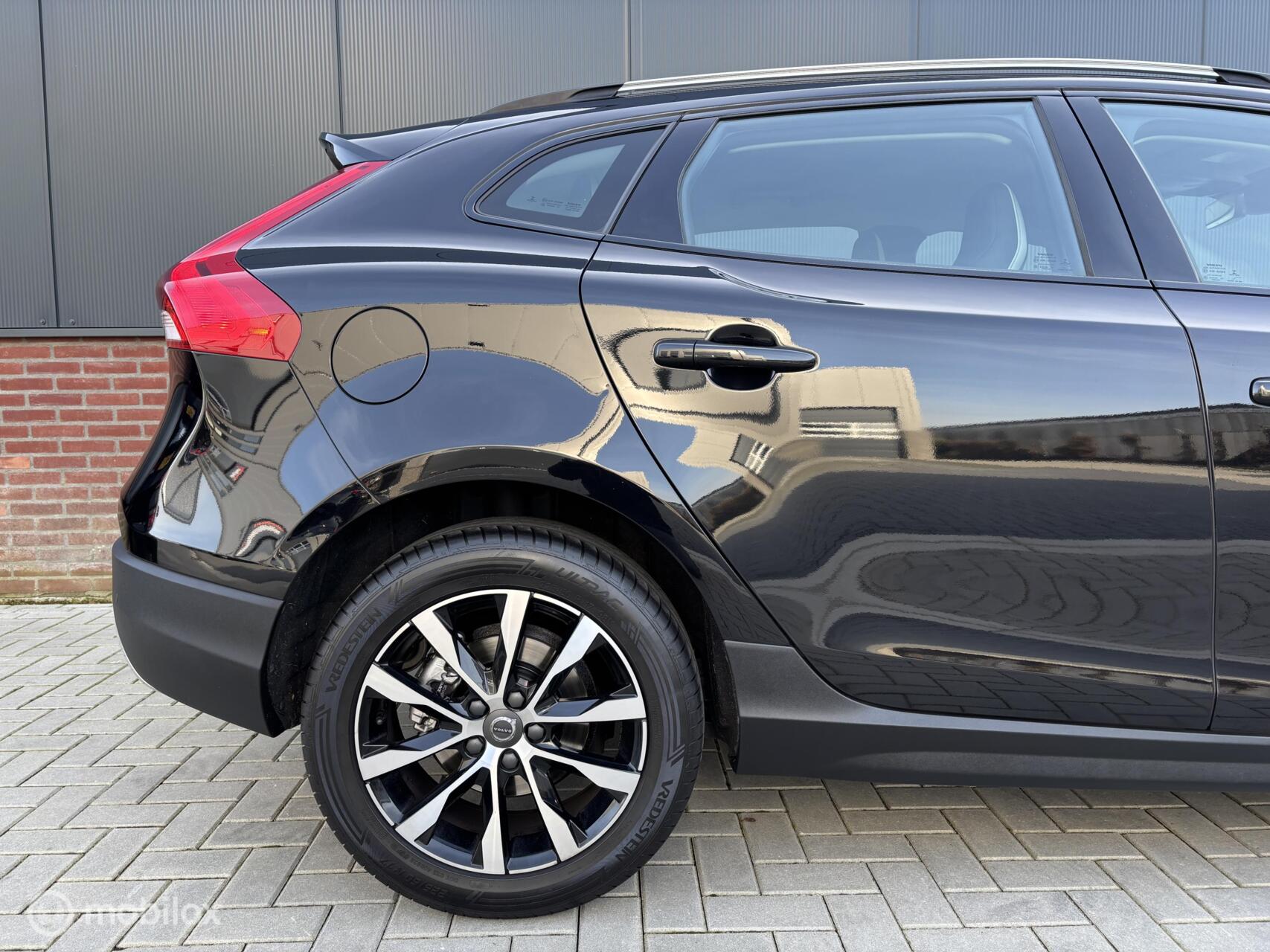Foto van Volvo V40