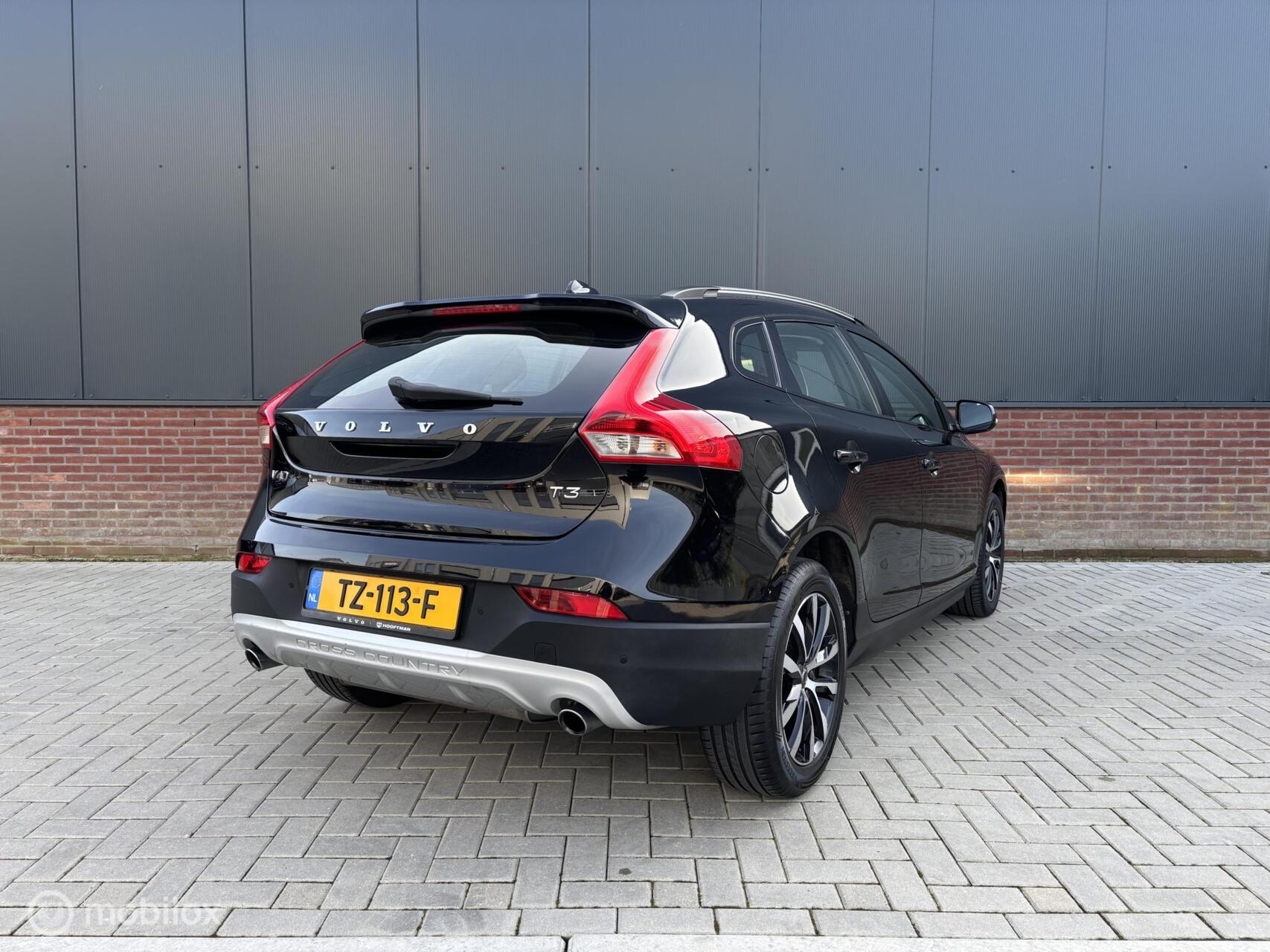Foto van Volvo V40
