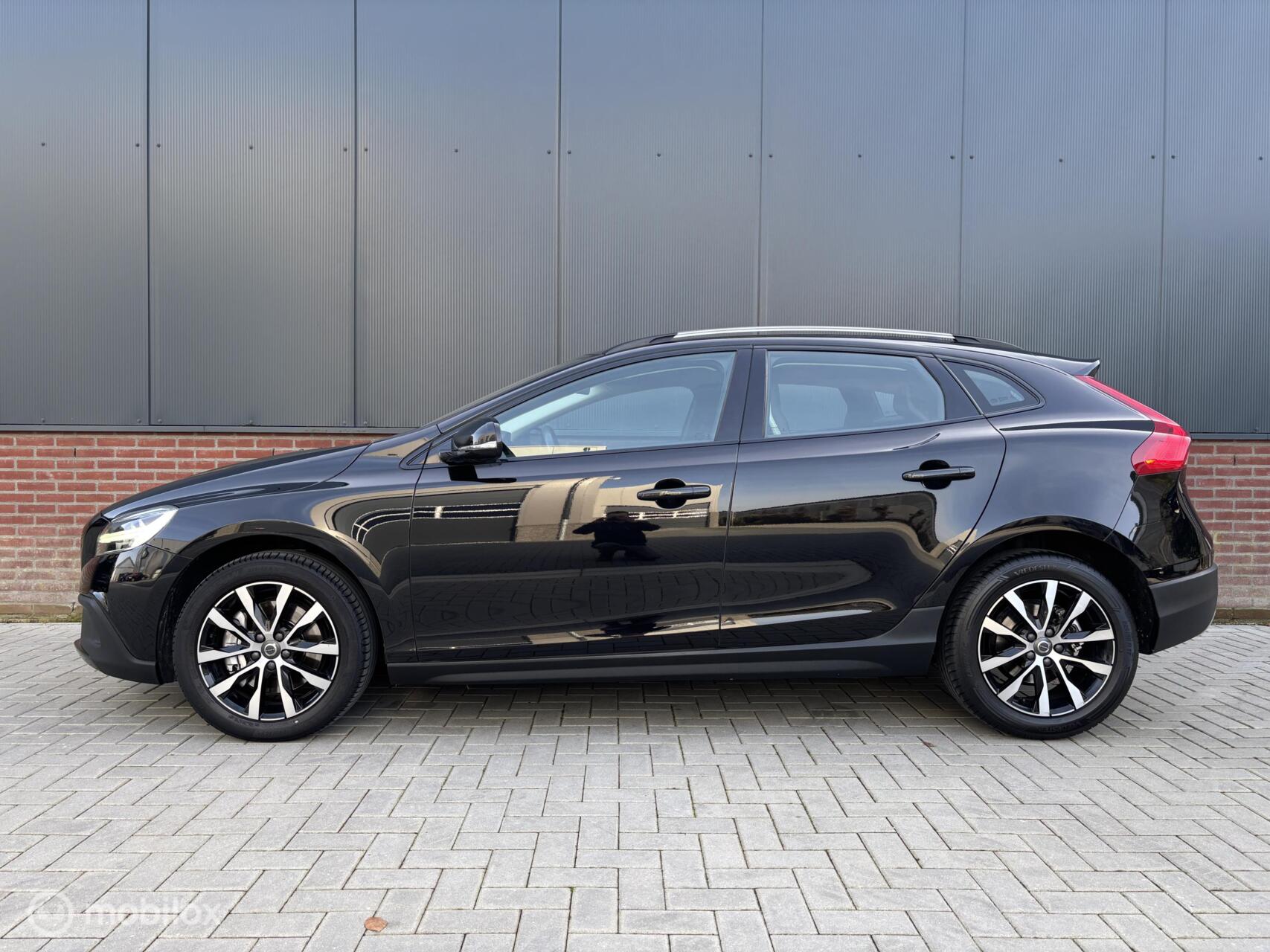 Foto van Volvo V40
