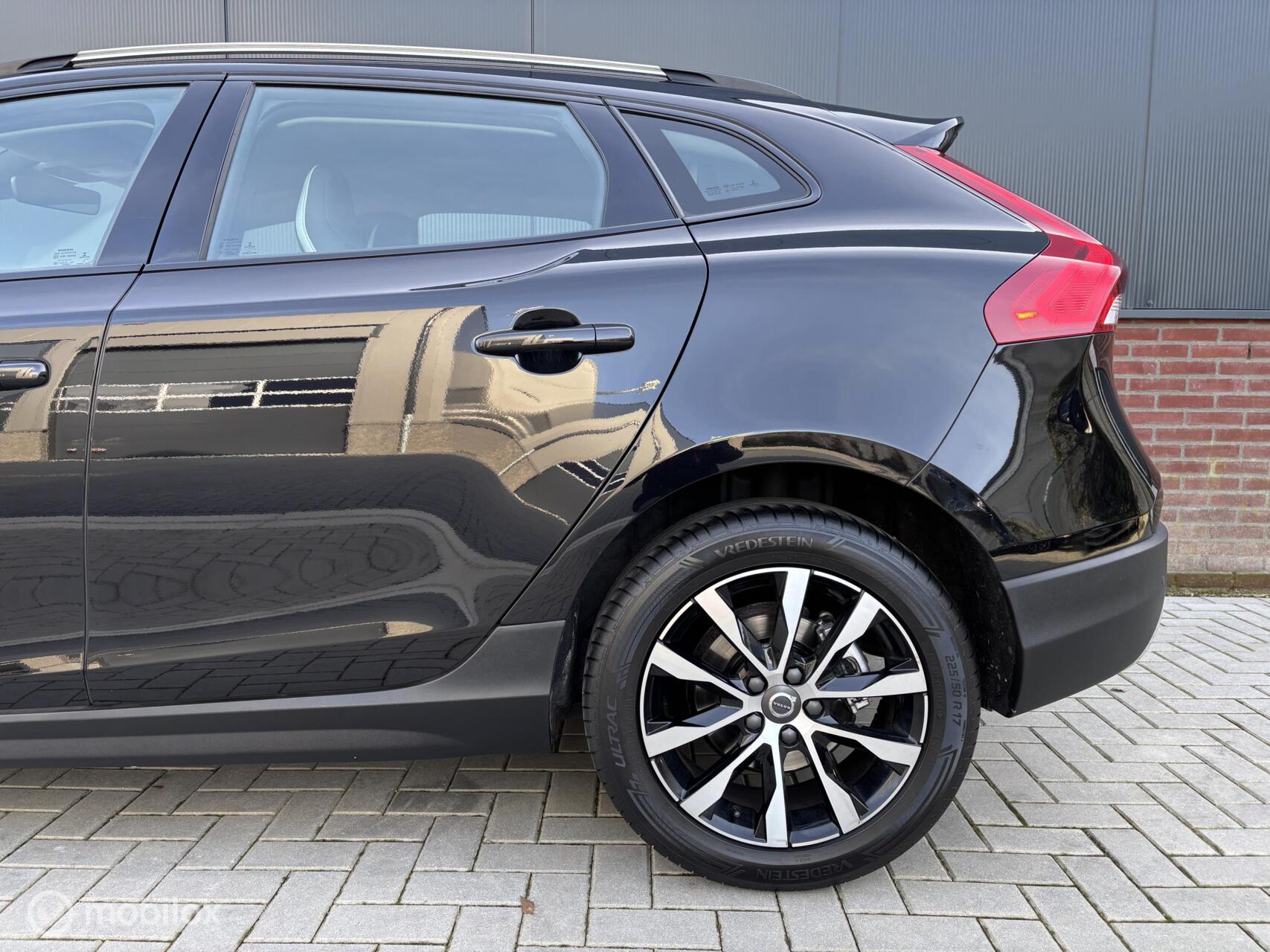Foto van Volvo V40