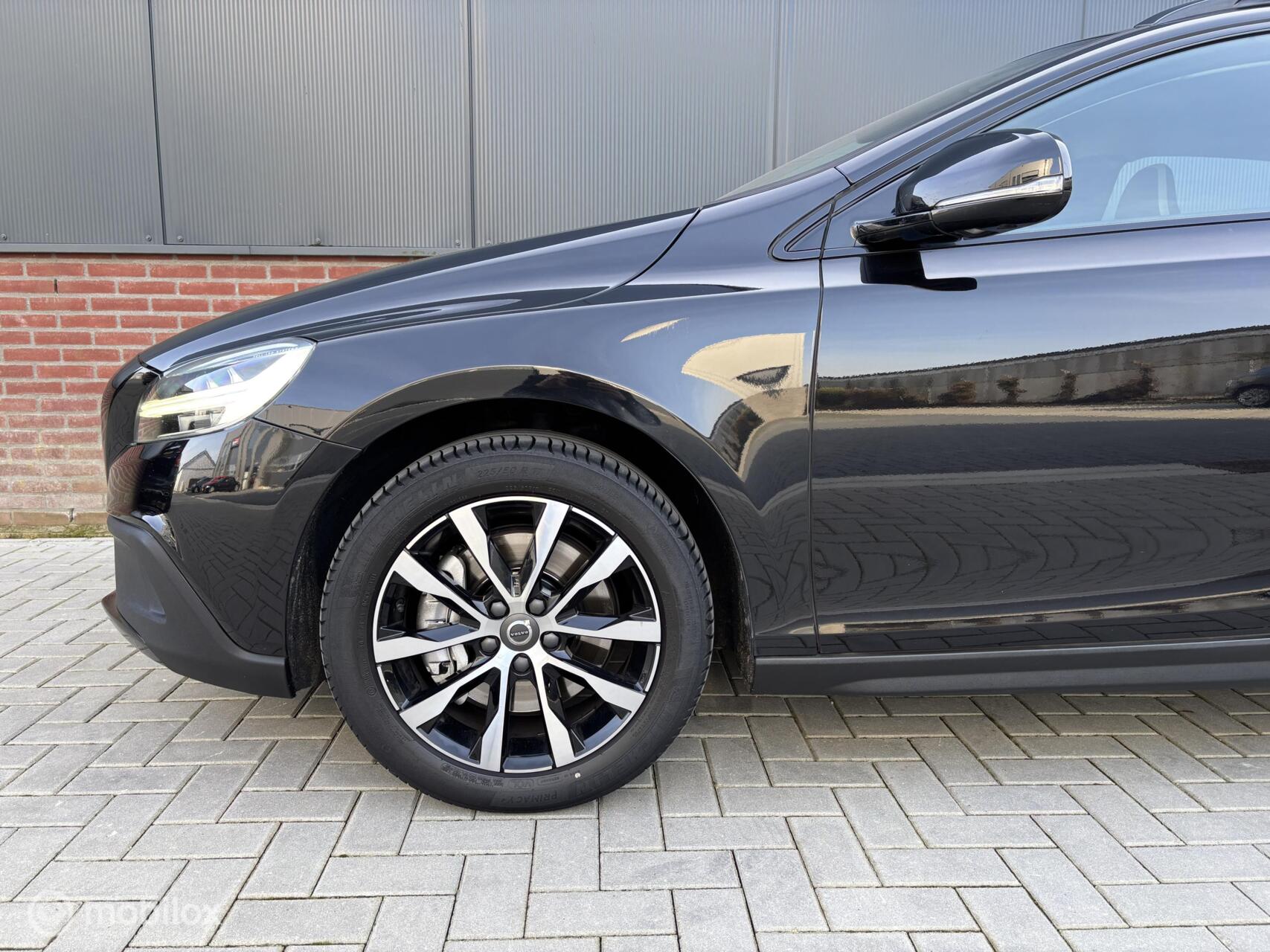 Foto van Volvo V40