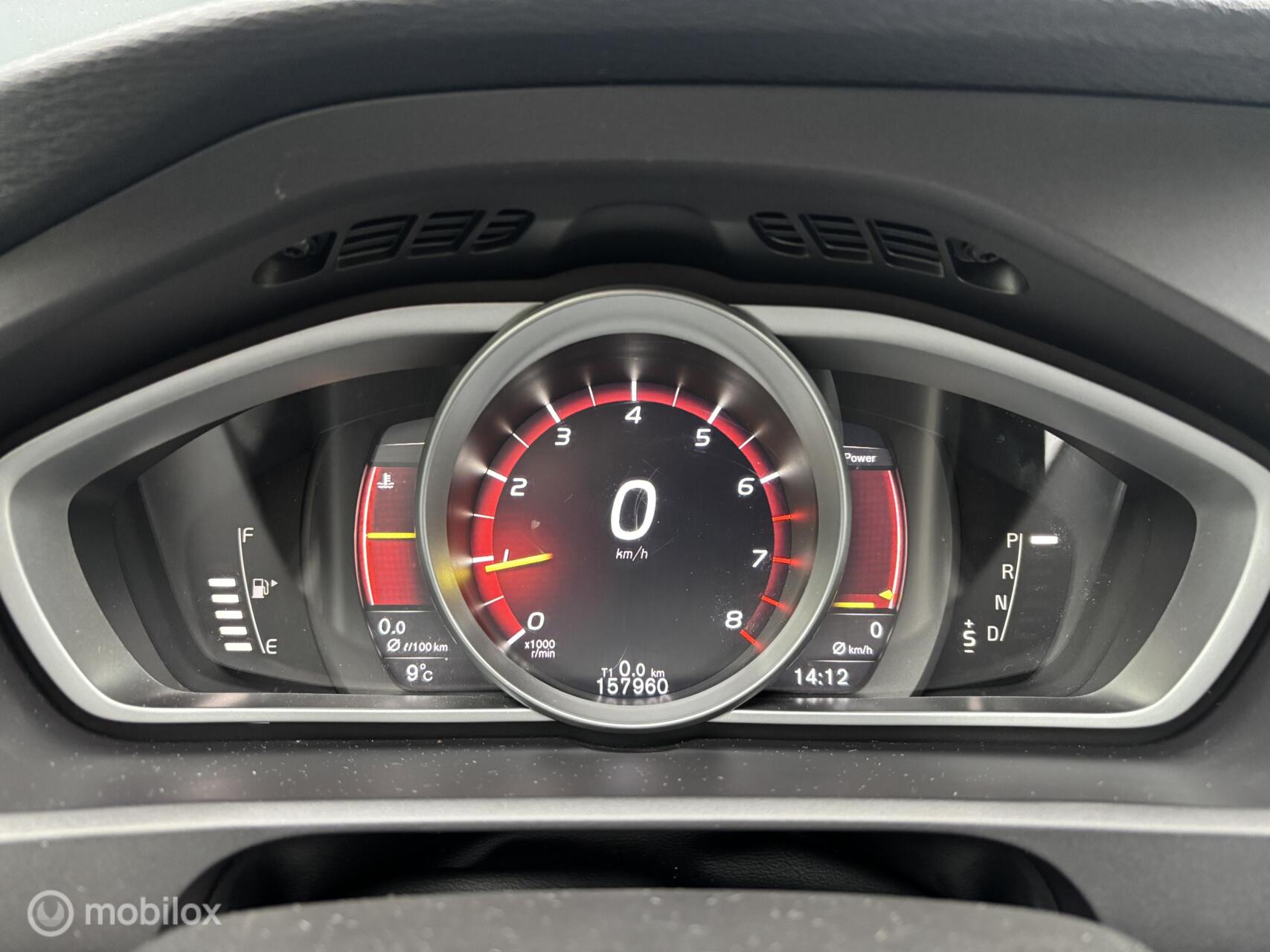 Foto van Volvo V40