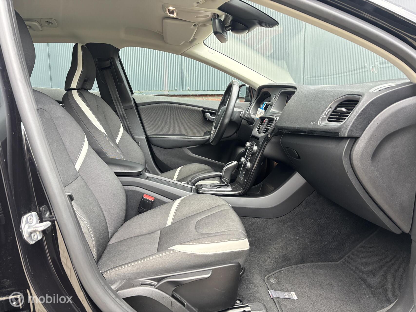 Foto van Volvo V40