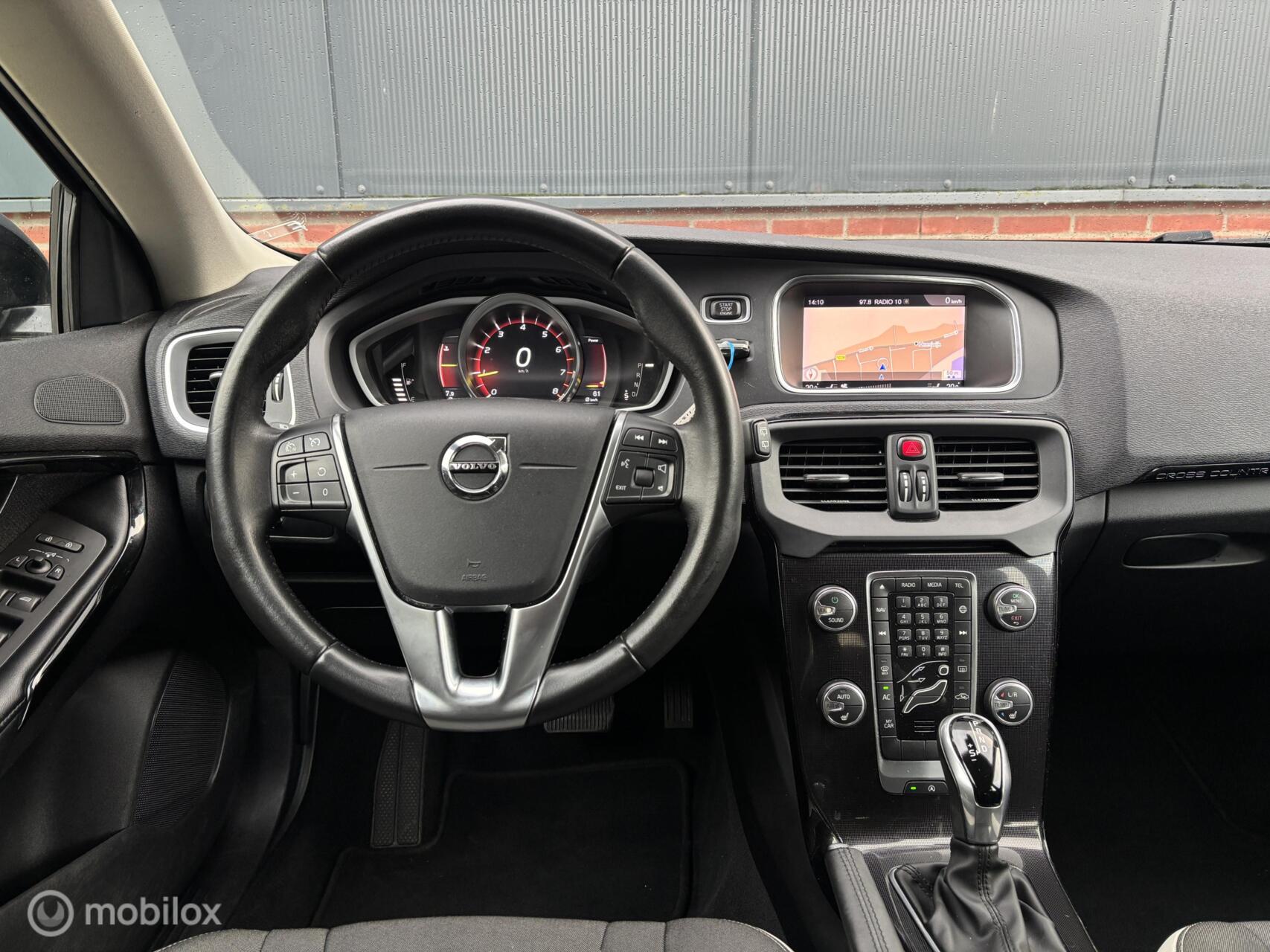 Foto van Volvo V40