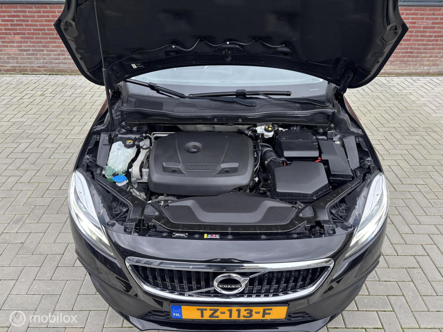 Foto van Volvo V40
