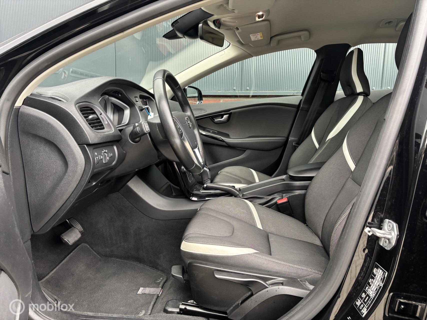 Foto van Volvo V40