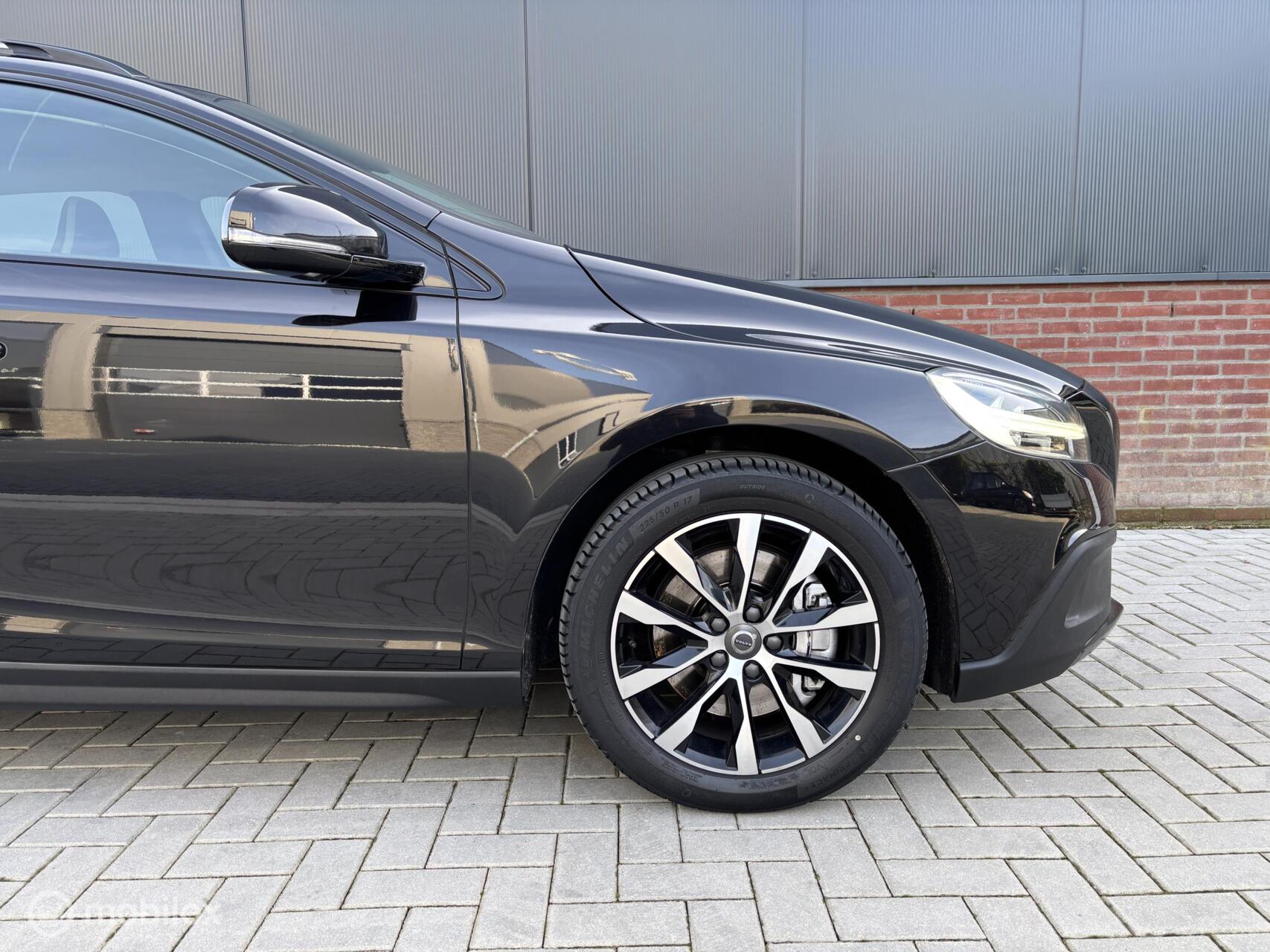 Foto van Volvo V40