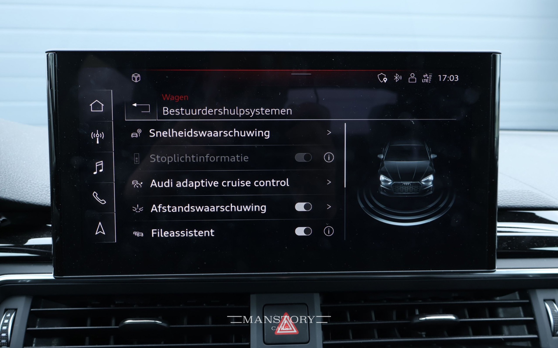Foto van Audi A5 Sportback