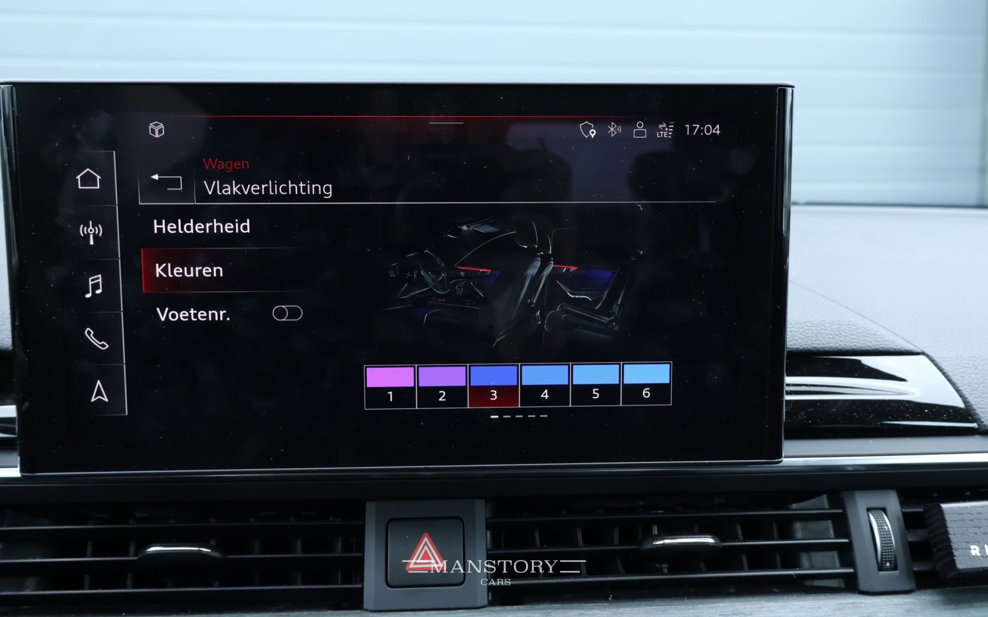Foto van Audi A5 Sportback