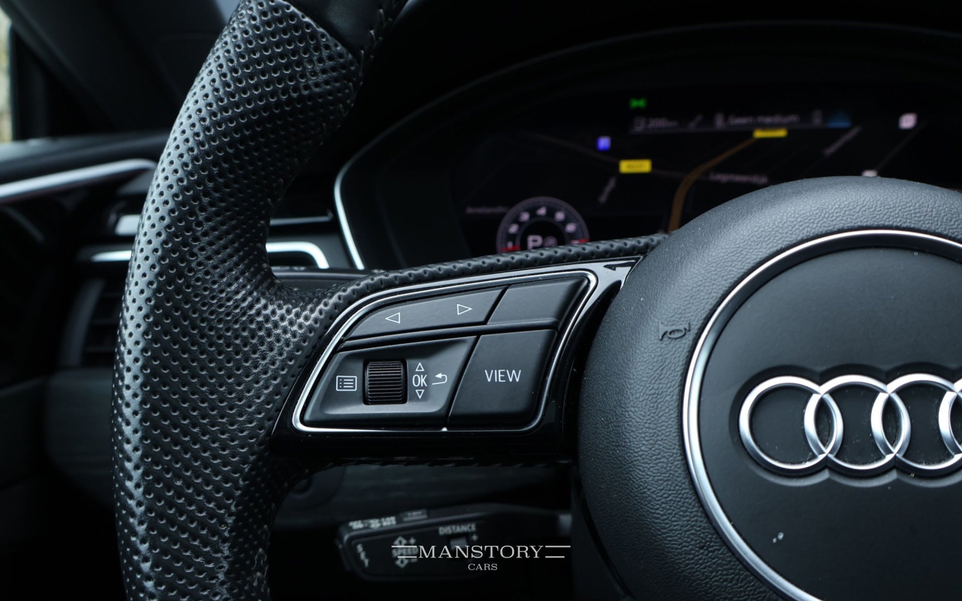 Foto van Audi A5 Sportback