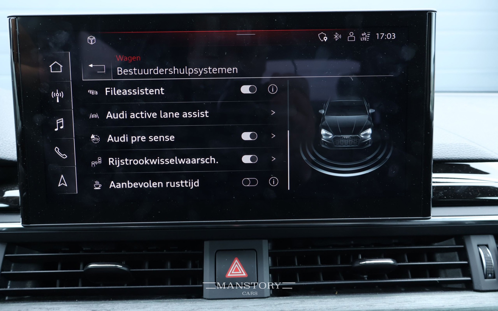 Foto van Audi A5 Sportback