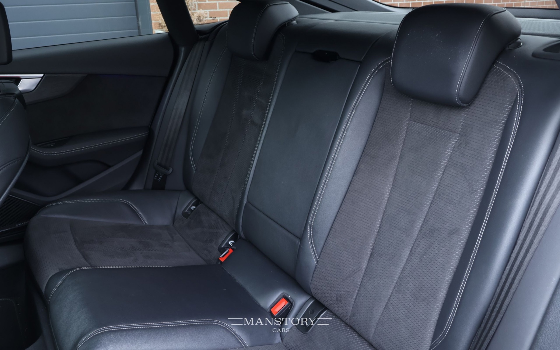 Foto van Audi A5 Sportback