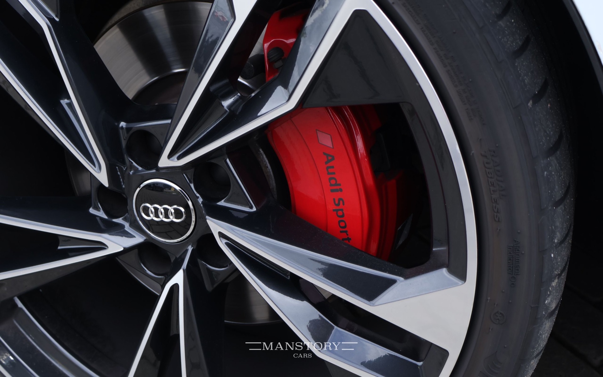 Foto van Audi A5 Sportback