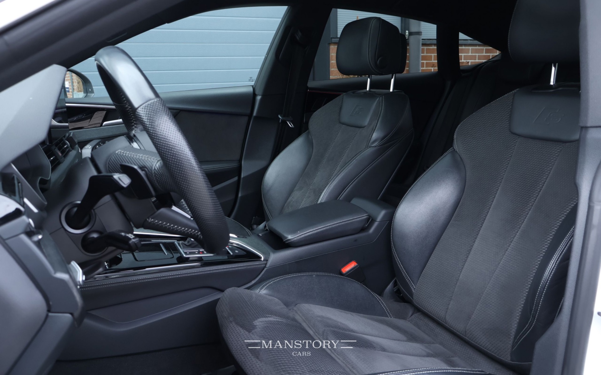 Foto van Audi A5 Sportback