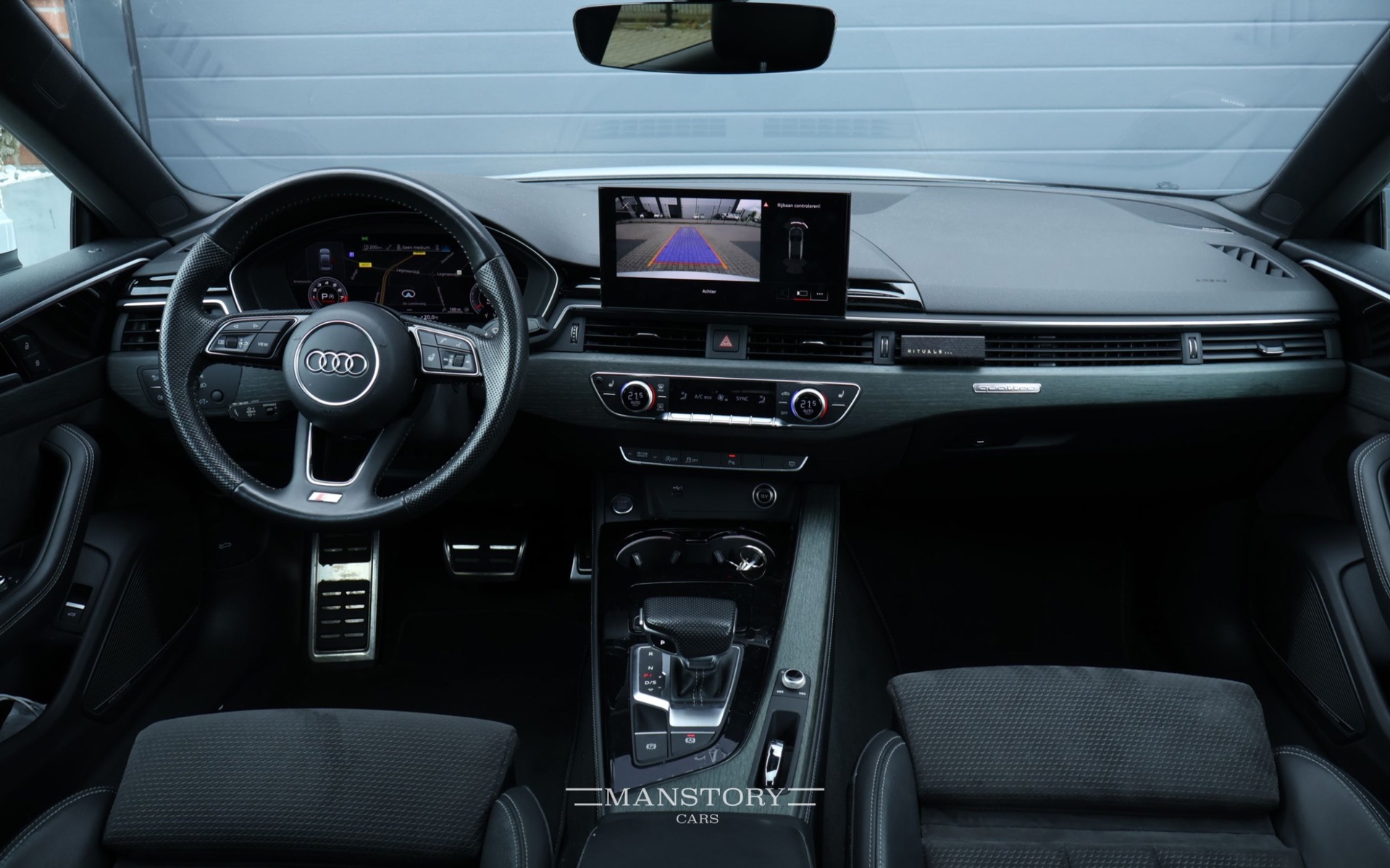 Foto van Audi A5 Sportback