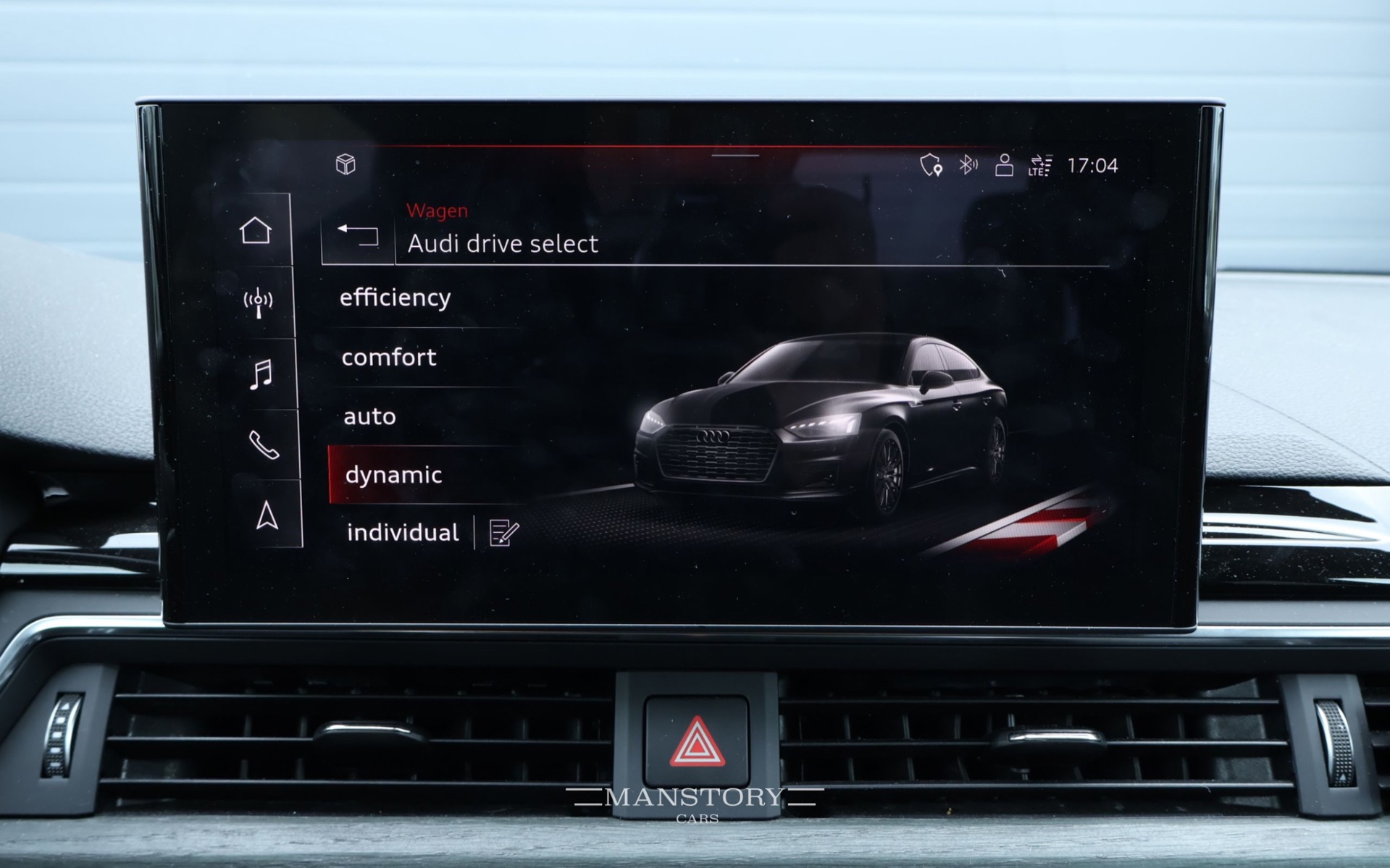 Foto van Audi A5 Sportback