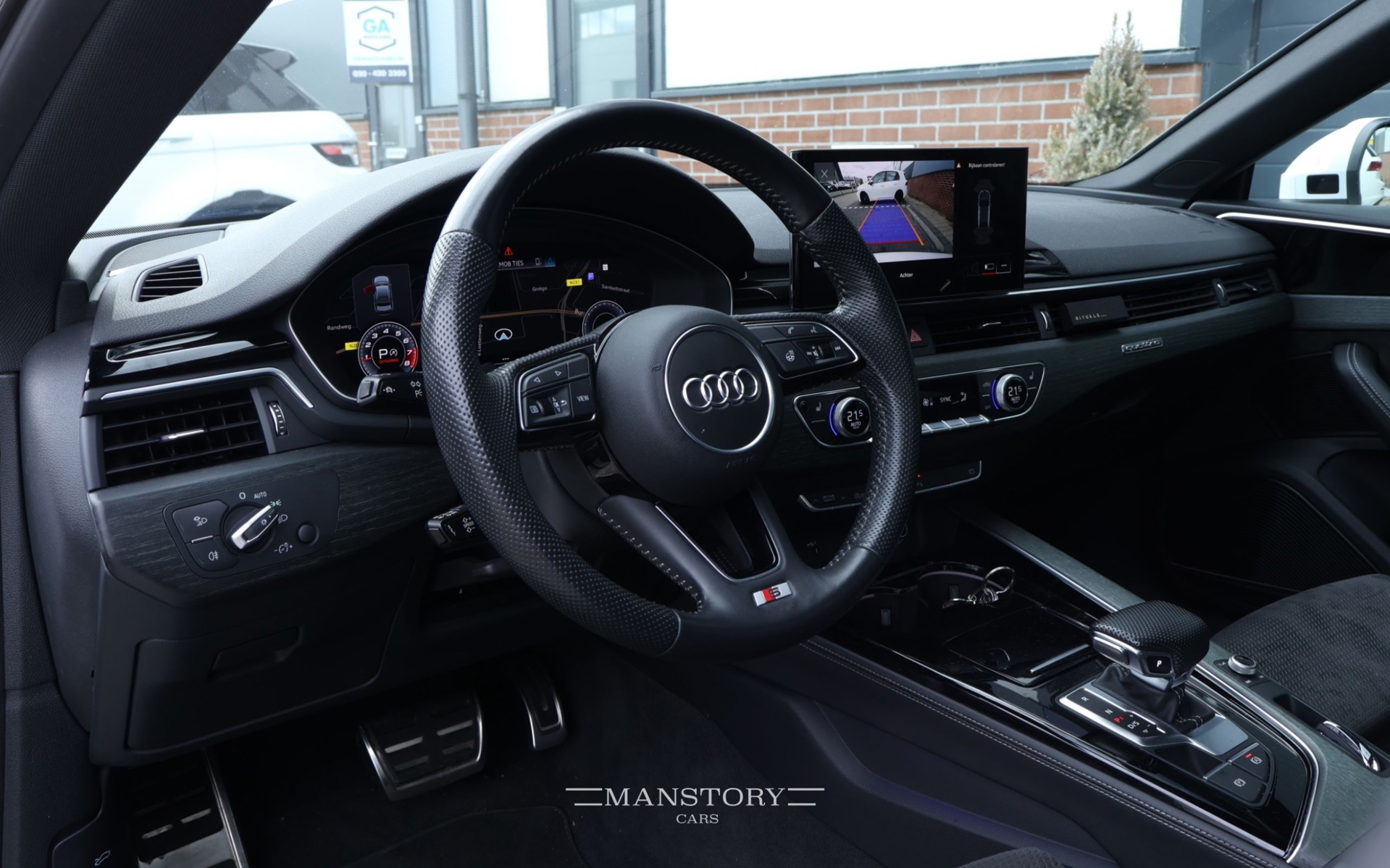 Foto van Audi A5 Sportback