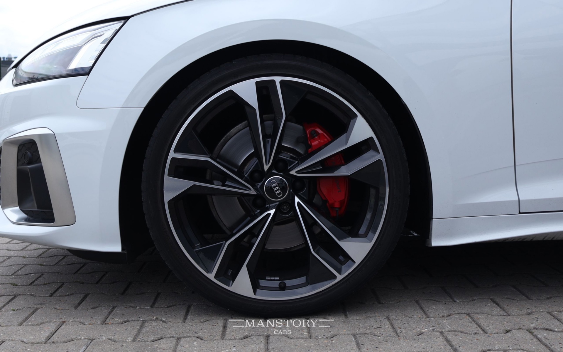 Foto van Audi A5 Sportback