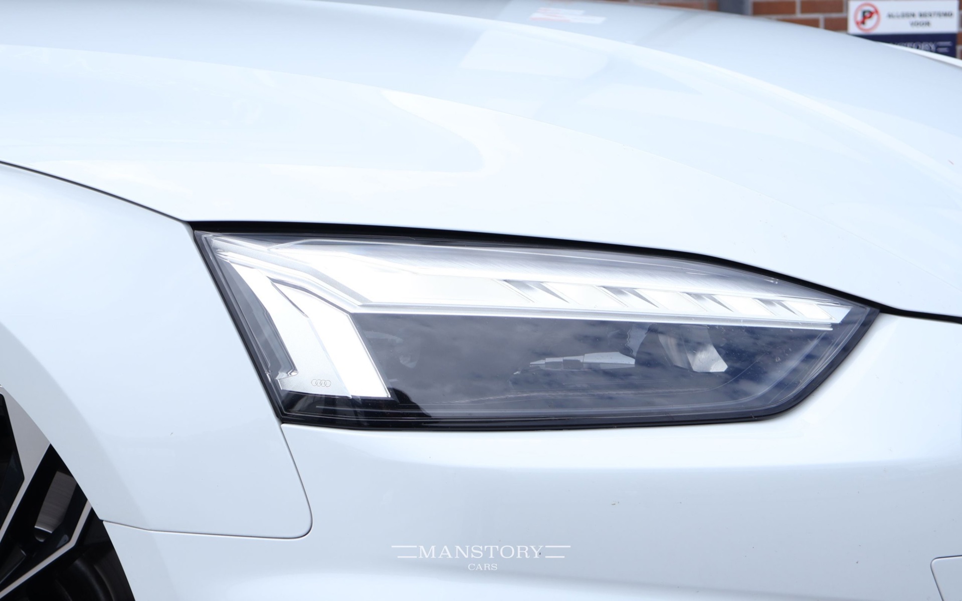 Foto van Audi A5 Sportback