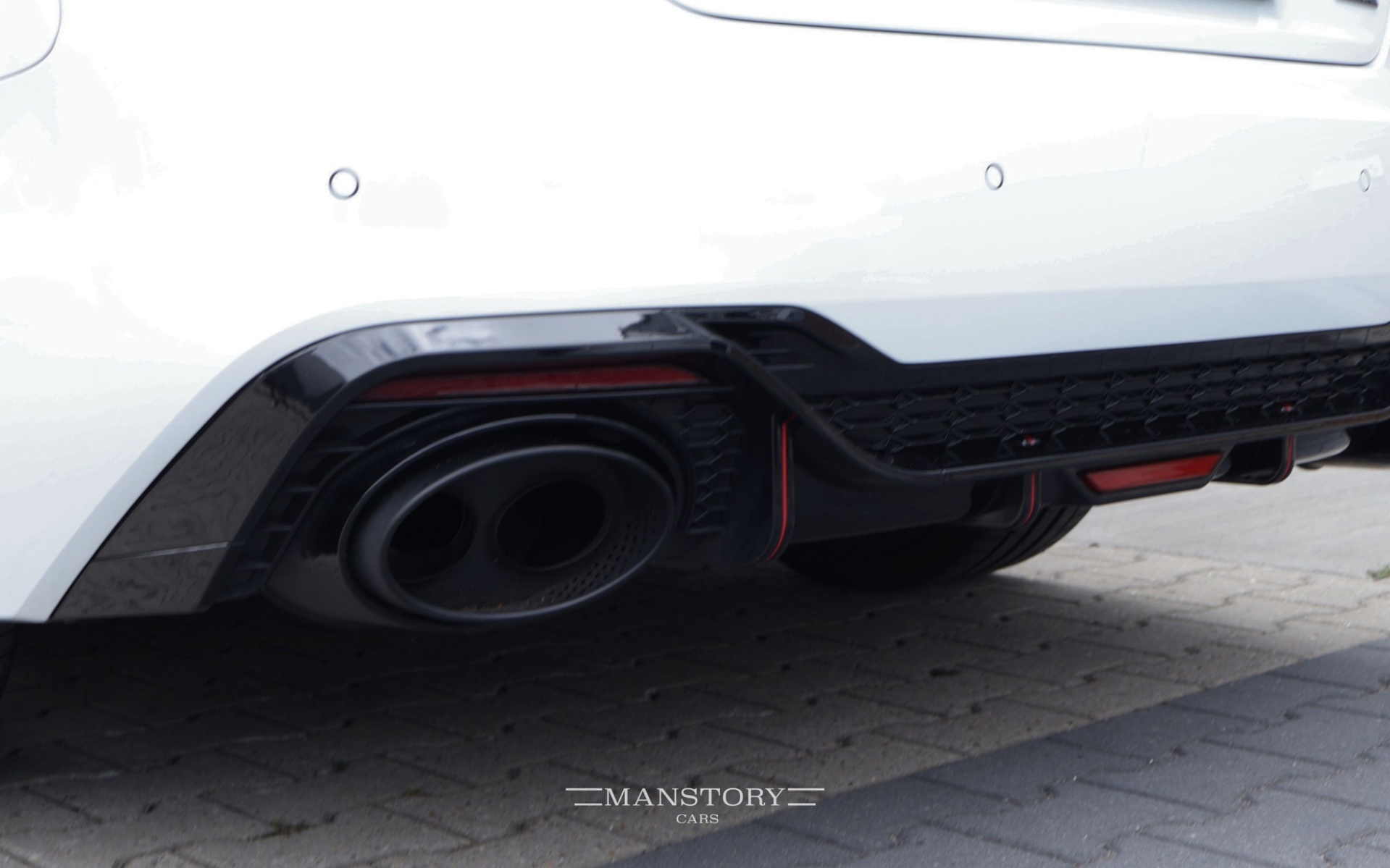 Foto van Audi A5 Sportback