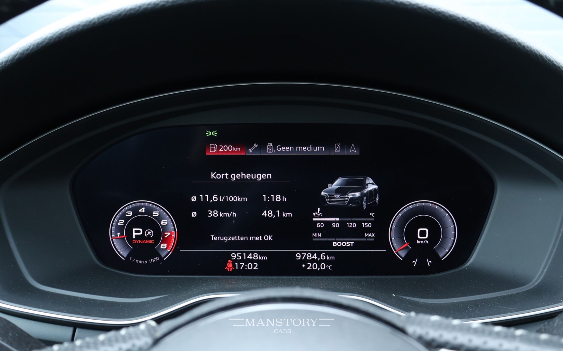 Foto van Audi A5 Sportback
